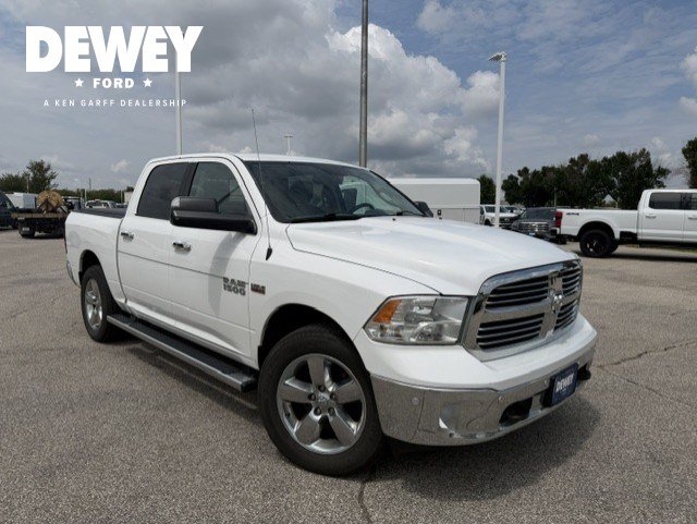 Used 2016 RAM 1500 Big Horn