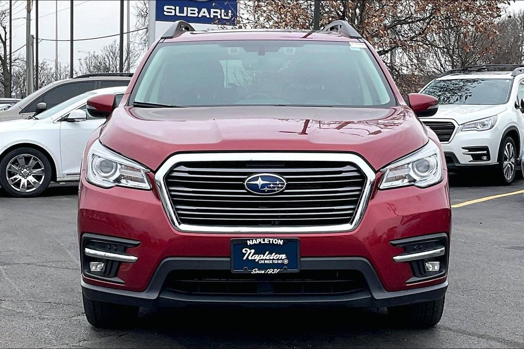 Used 2019 Subaru Ascent Limited w/ Popular Package #2 image 2