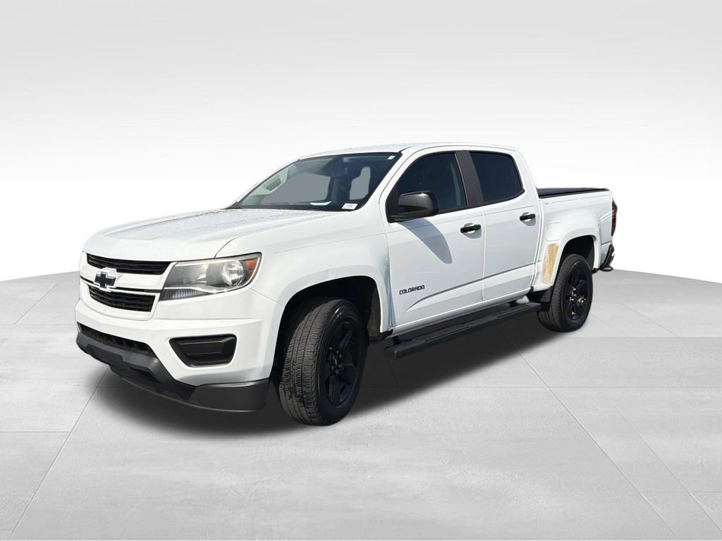 Used 2018 Chevrolet Colorado LT RWD image 7