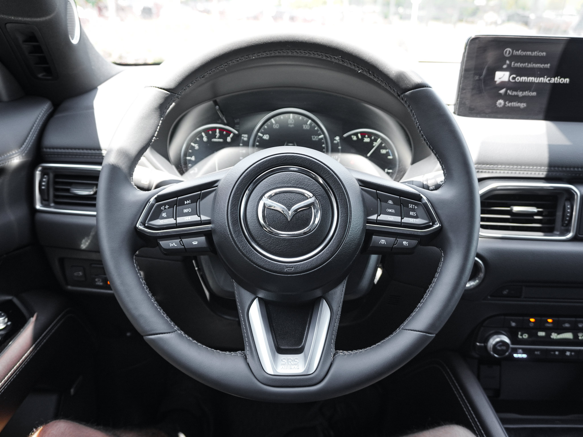 Certified 2025 MAZDA CX-5 Signature AWD/4WD image 18