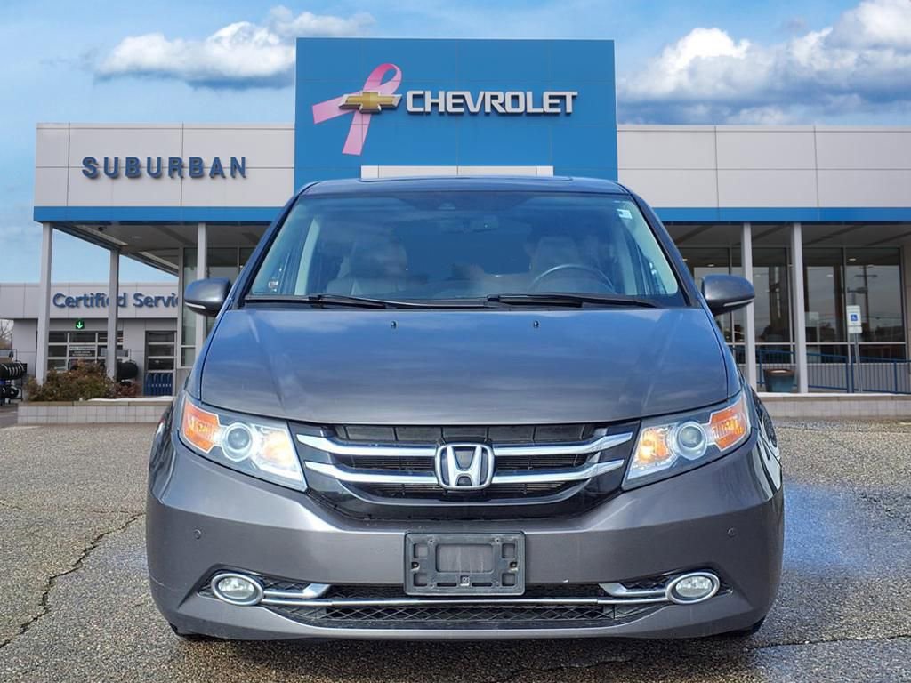Used 2014 Honda Odyssey Touring image 2