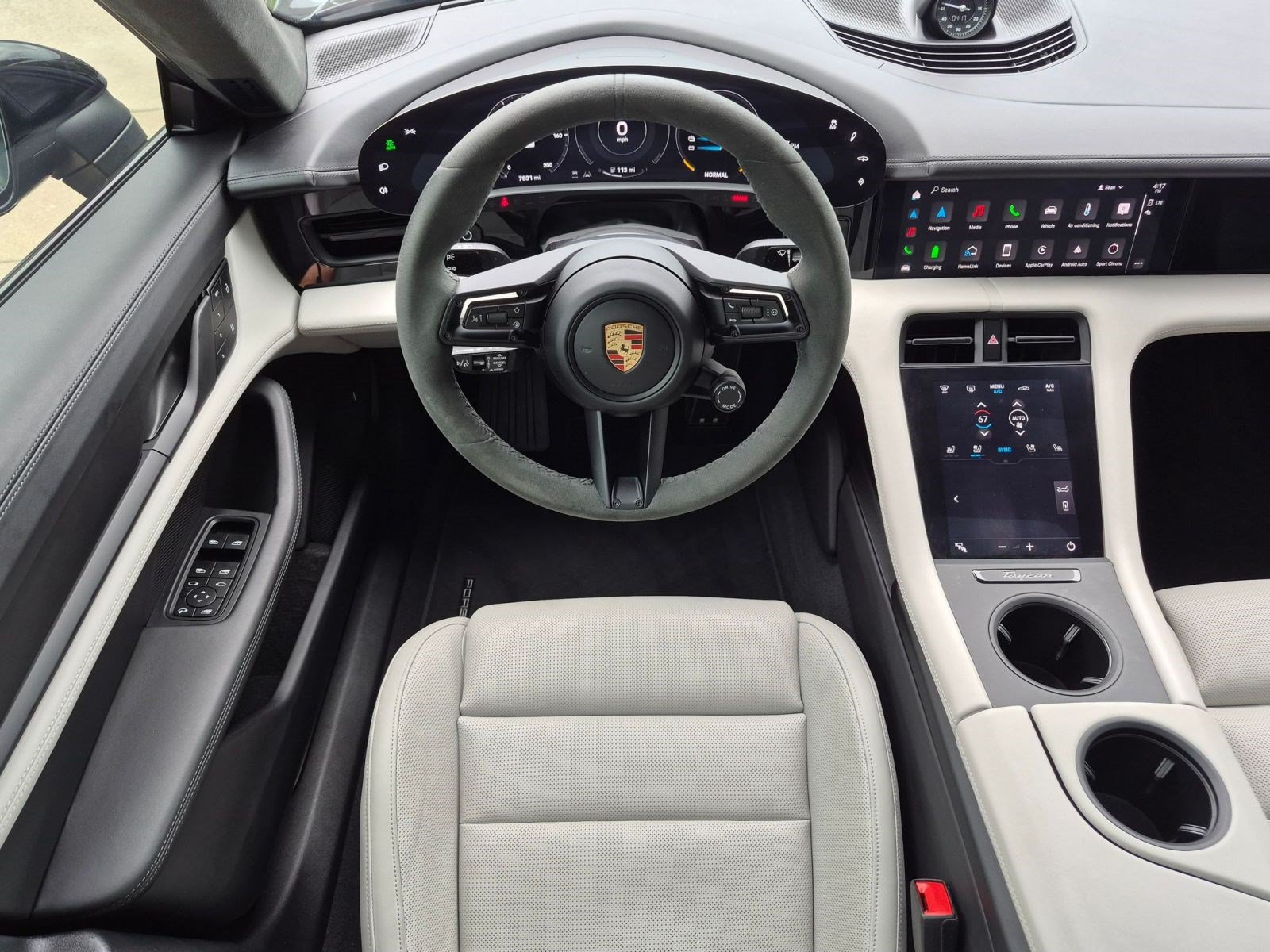 Certified 2023 Porsche Taycan GTS AWD/4WD image 15