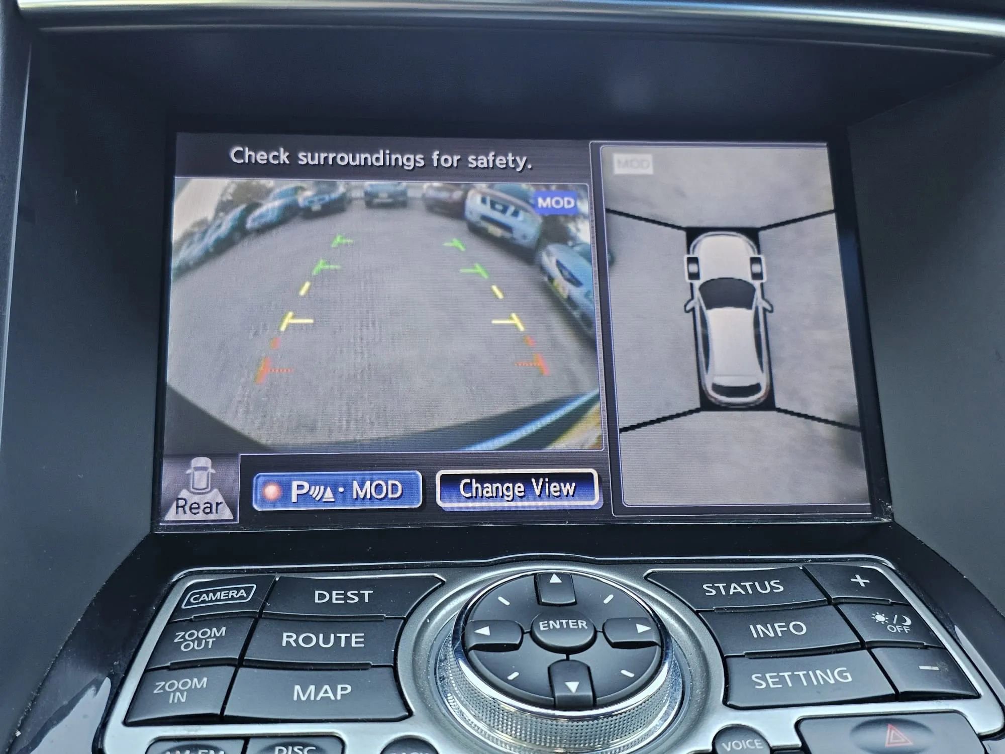 Used 2013 INFINITI FX37 2WD w/ Premium Pkg image 10