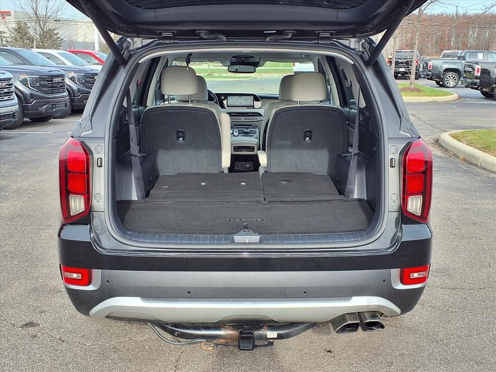 Used 2022 Hyundai Palisade SEL w/ Premium Package image 28