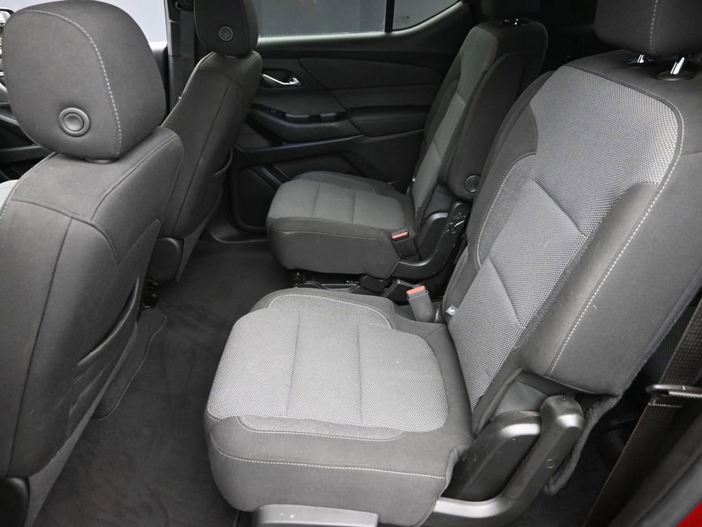 Used 2023 Chevrolet Traverse LT AWD/4WD image 12