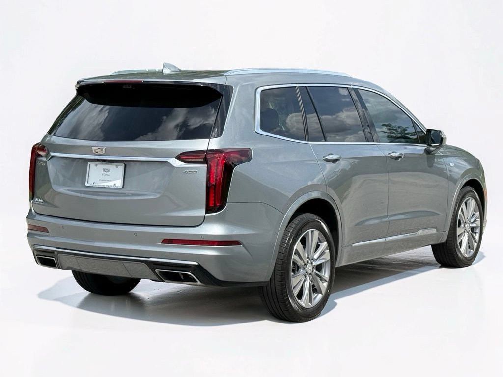 Used 2021 Cadillac XT6 Premium Luxury w/ Platinum Package AWD/4WD image 13
