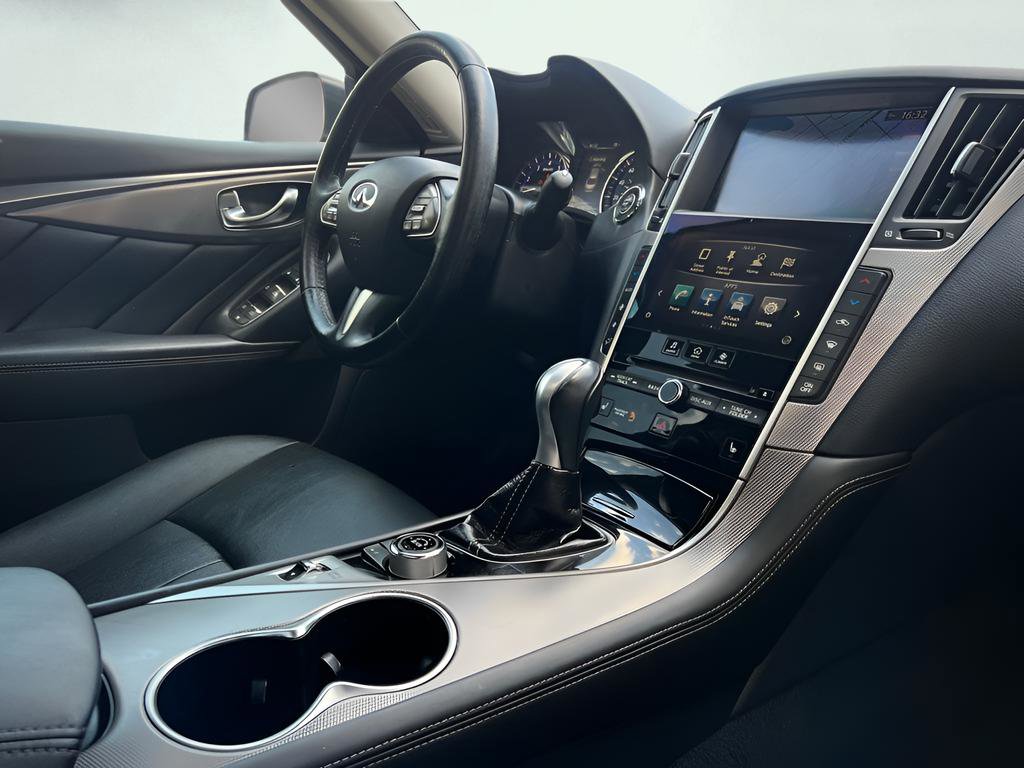 Used 2016 INFINITI Q50 Premium w/ 2.0T Premium Plus Package image 29