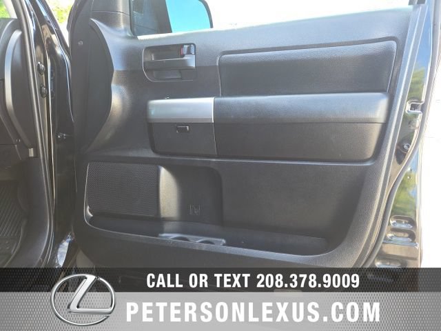 Used 2022 Toyota Sequoia TRD Sport AWD/4WD image 12