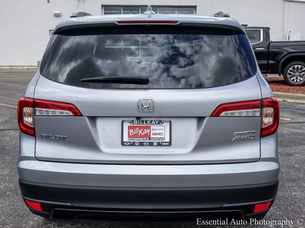 Used 2021 Honda Pilot Special Edition image 6