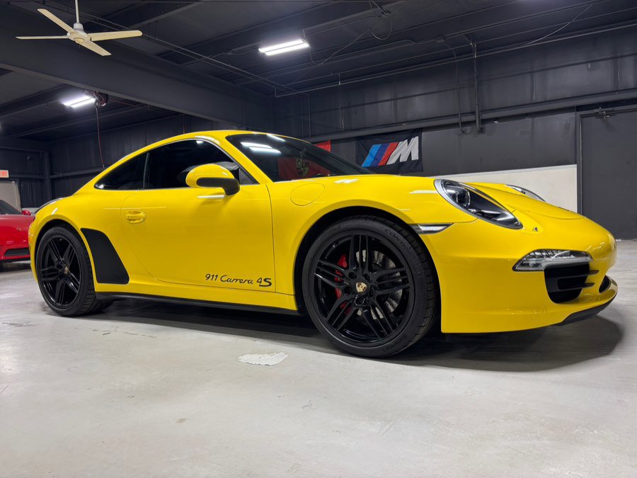 Used 2013 Porsche 911 Carrera 4S image 5