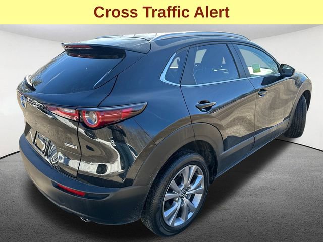 Used 2025 MAZDA CX-30 AWD 2.5 S w/ Preferred Package image 10