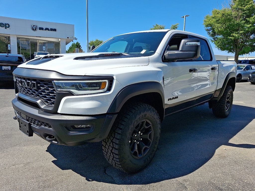 New 2026 RAM 1500 RHO w/ RHO Level 1 Equipment Group AWD/4WD image 3