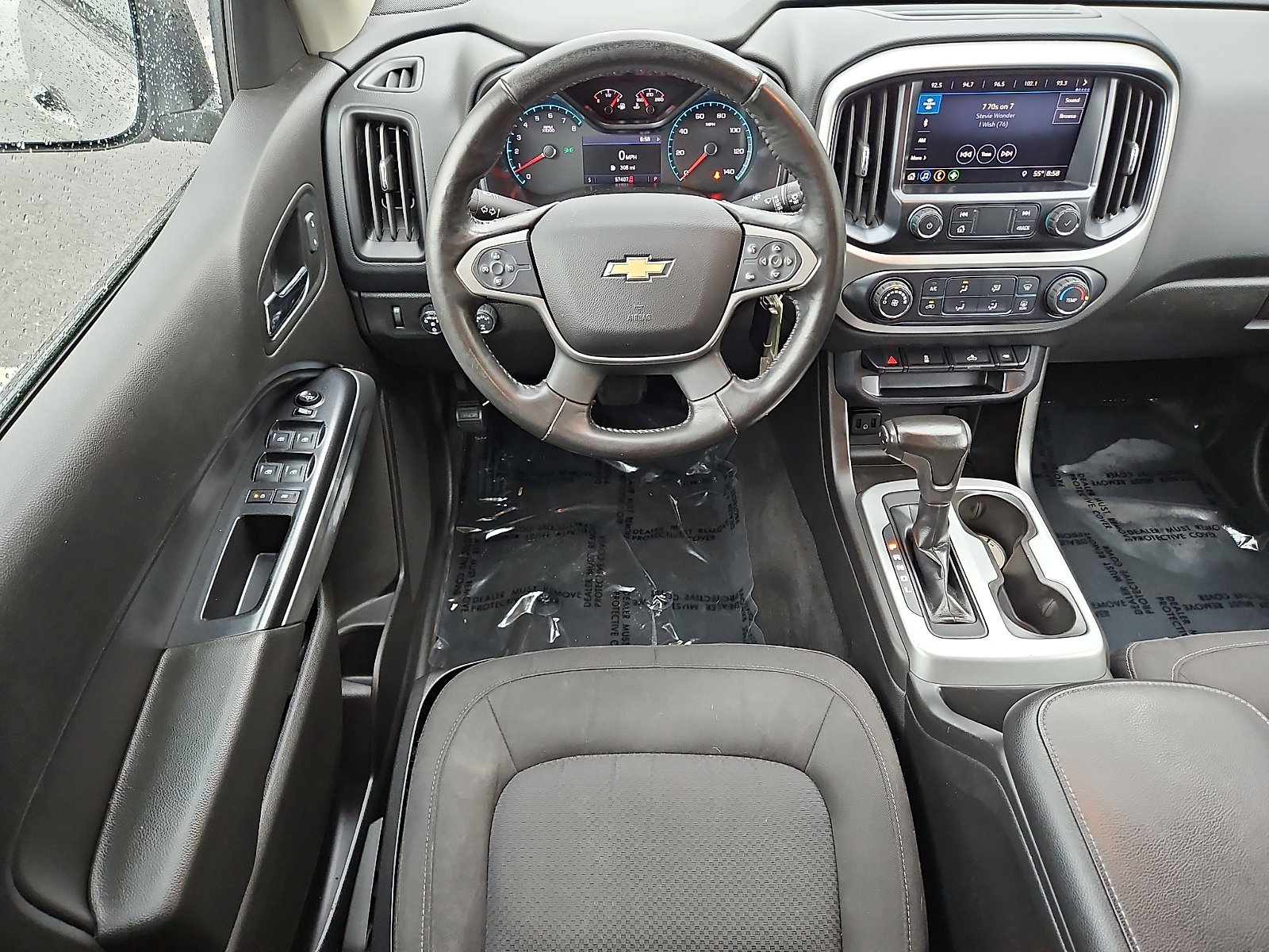 Used 2019 Chevrolet Colorado LT w/ LT Convenience Package AWD/4WD image 11