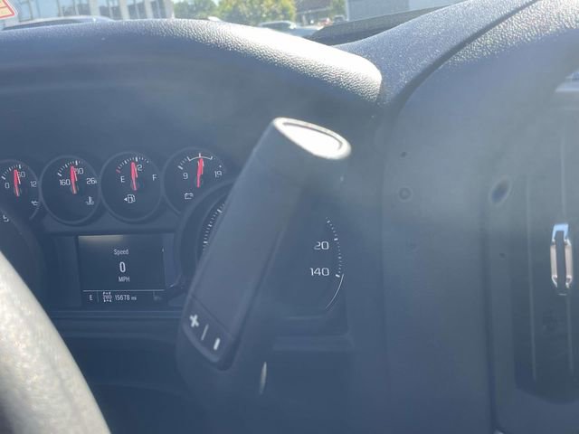 Used 2024 Chevrolet Silverado 1500 Custom Trail Boss AWD/4WD image 30