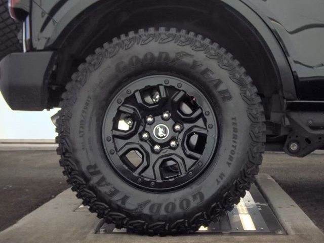 Used 2024 Ford Bronco Wildtrak AWD/4WD image 33