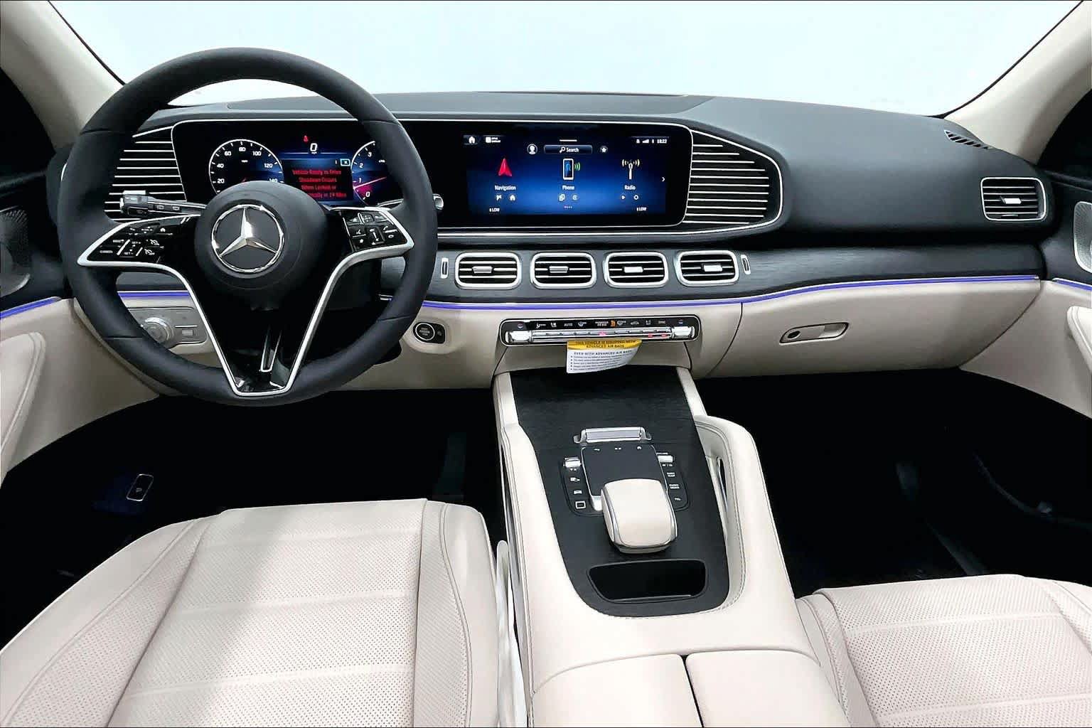 New 2026 Mercedes-Benz GLE 350 4MATIC image 5