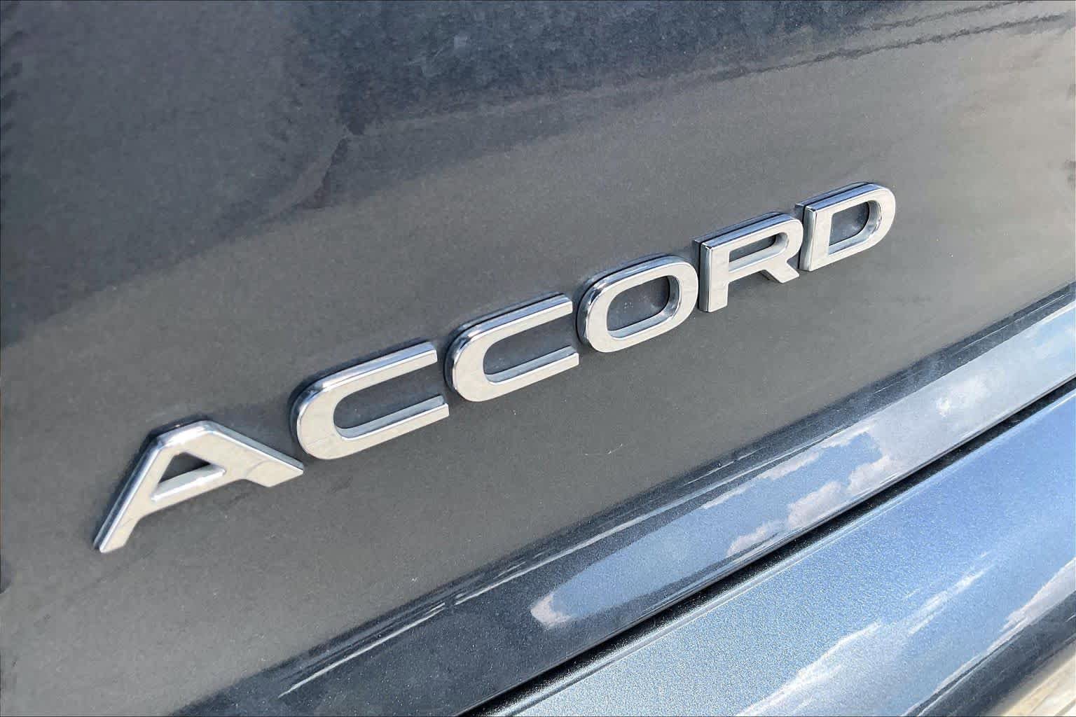 Used 2023 Honda Accord EX image 29