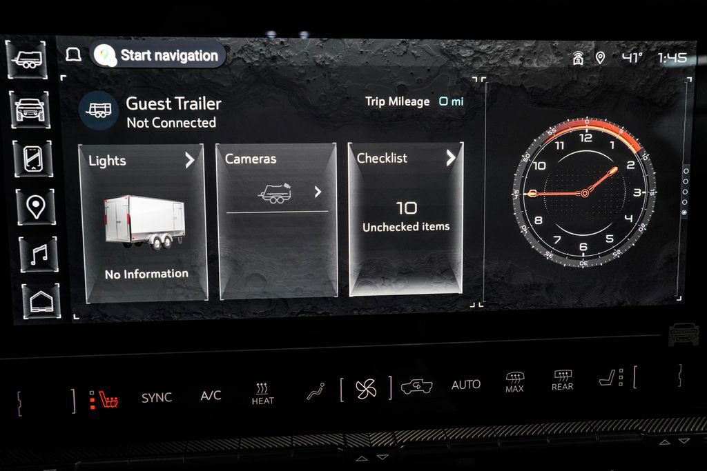 Used 2023 GMC Hummer EV Edition 1 AWD/4WD image 32