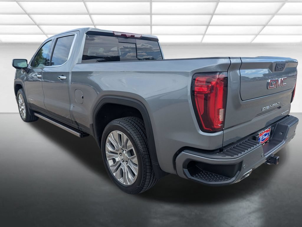 Certified 2020 GMC Sierra 1500 Denali w/ Denali Ultimate Package AWD/4WD image 28