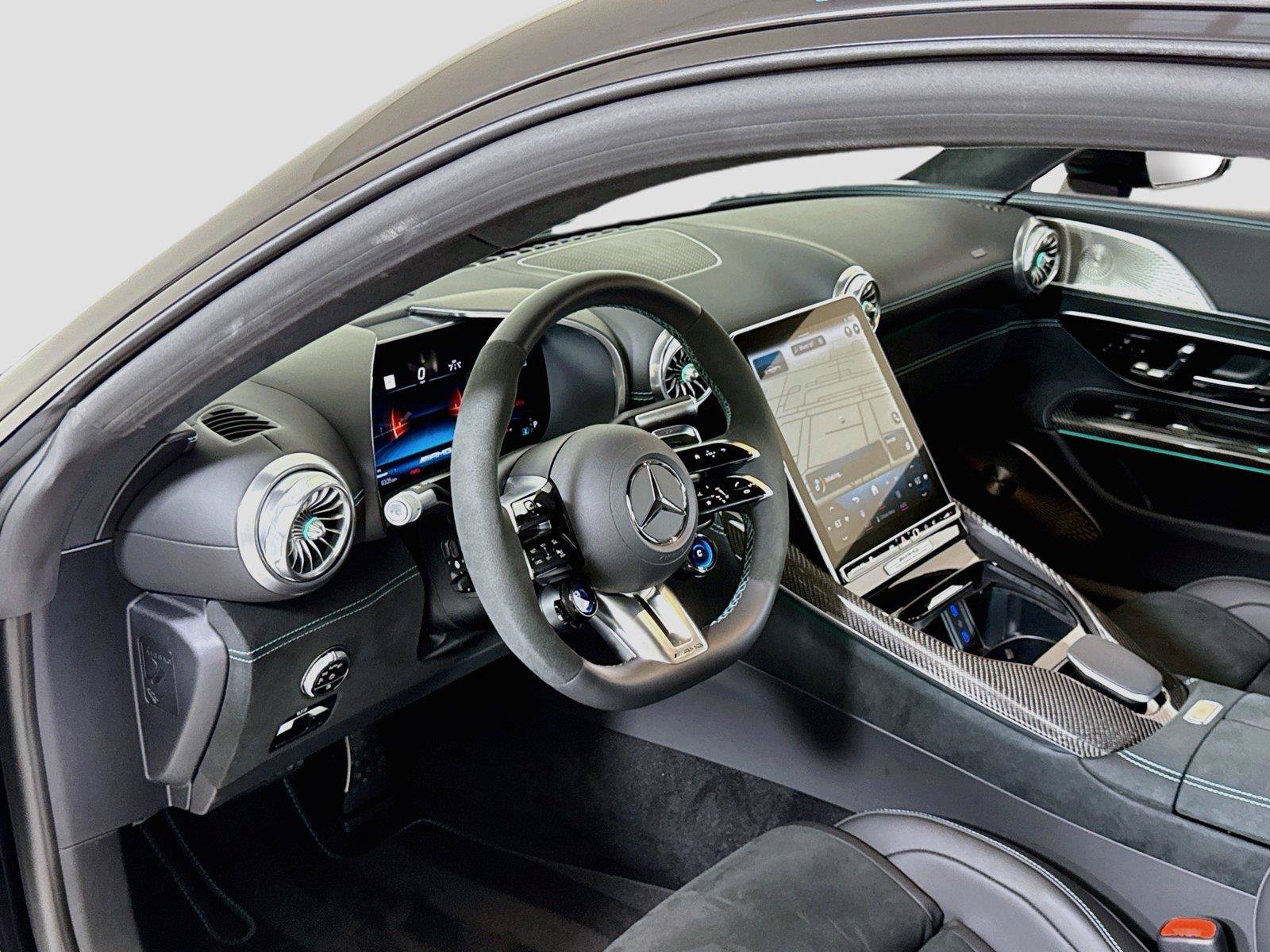 Used 2025 Mercedes-Benz AMG GT 63 image 15