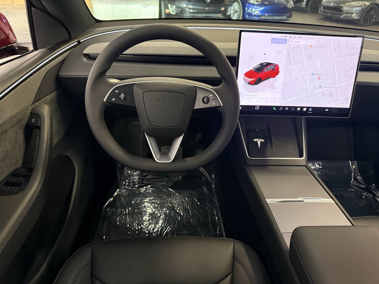 Used 2026 Tesla Model Y 2WD image 31