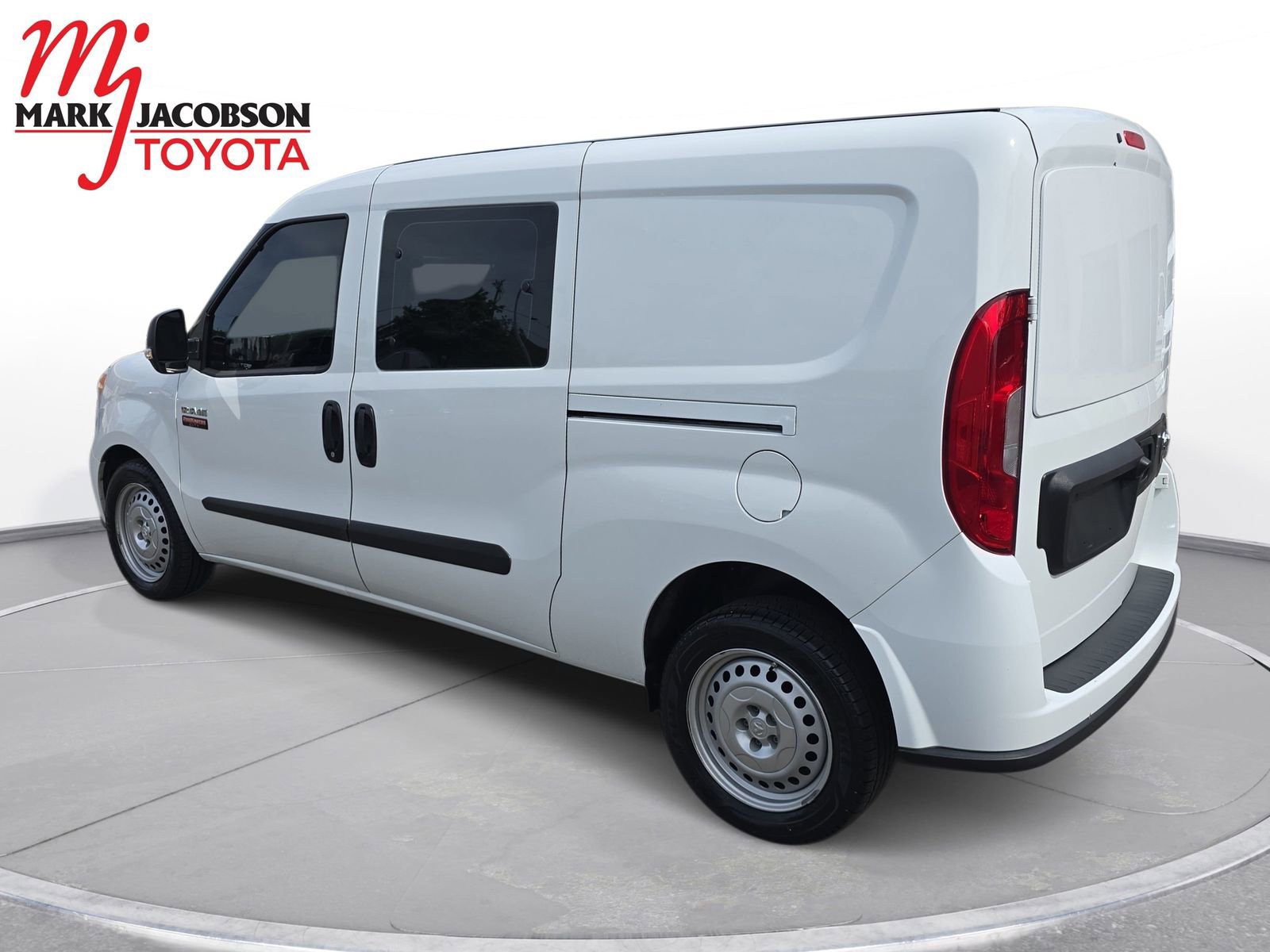 Used 2022 RAM ProMaster City Wagon image 10