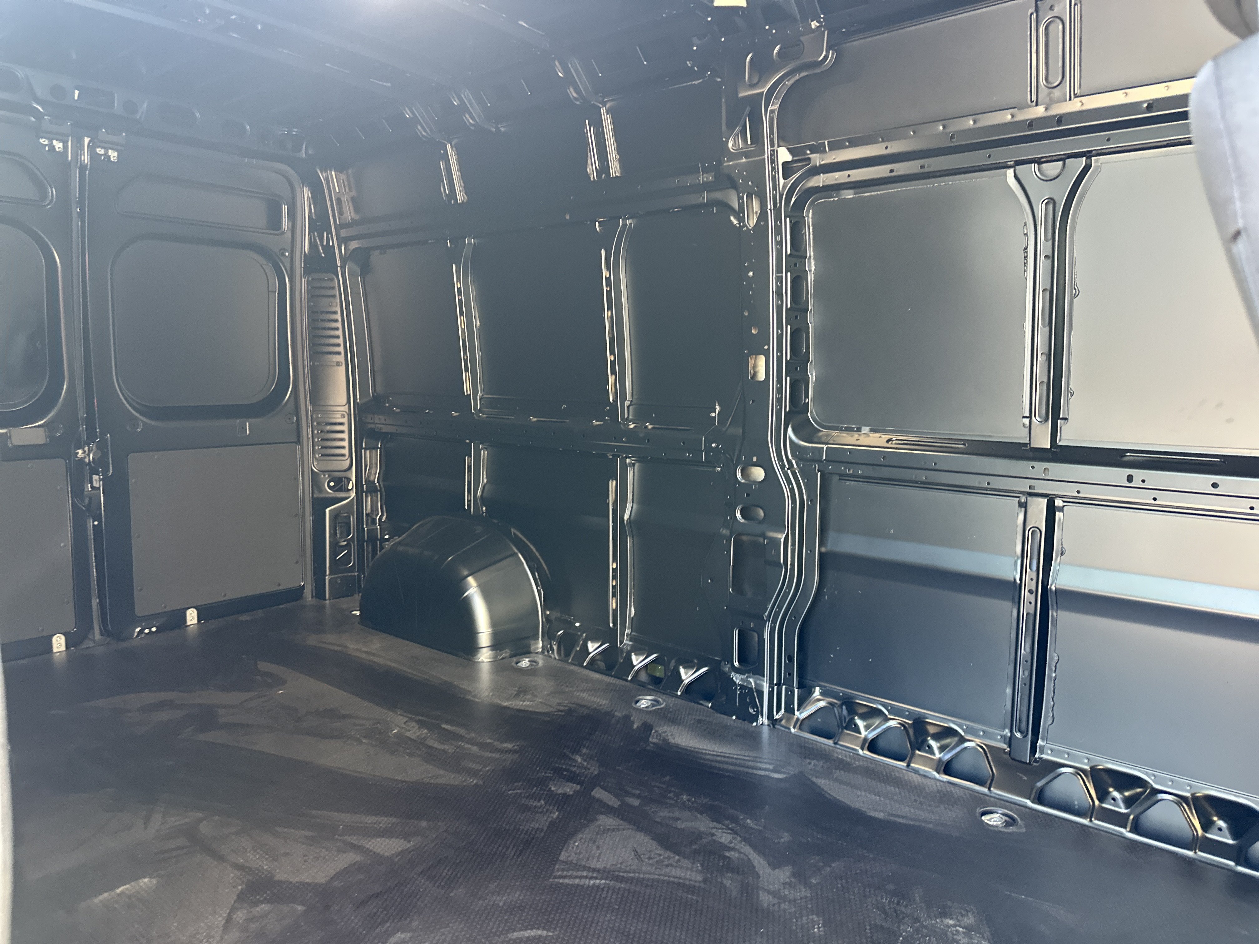 New 2026 RAM ProMaster 3500 w/ Premium Convenience Group FWD image 20