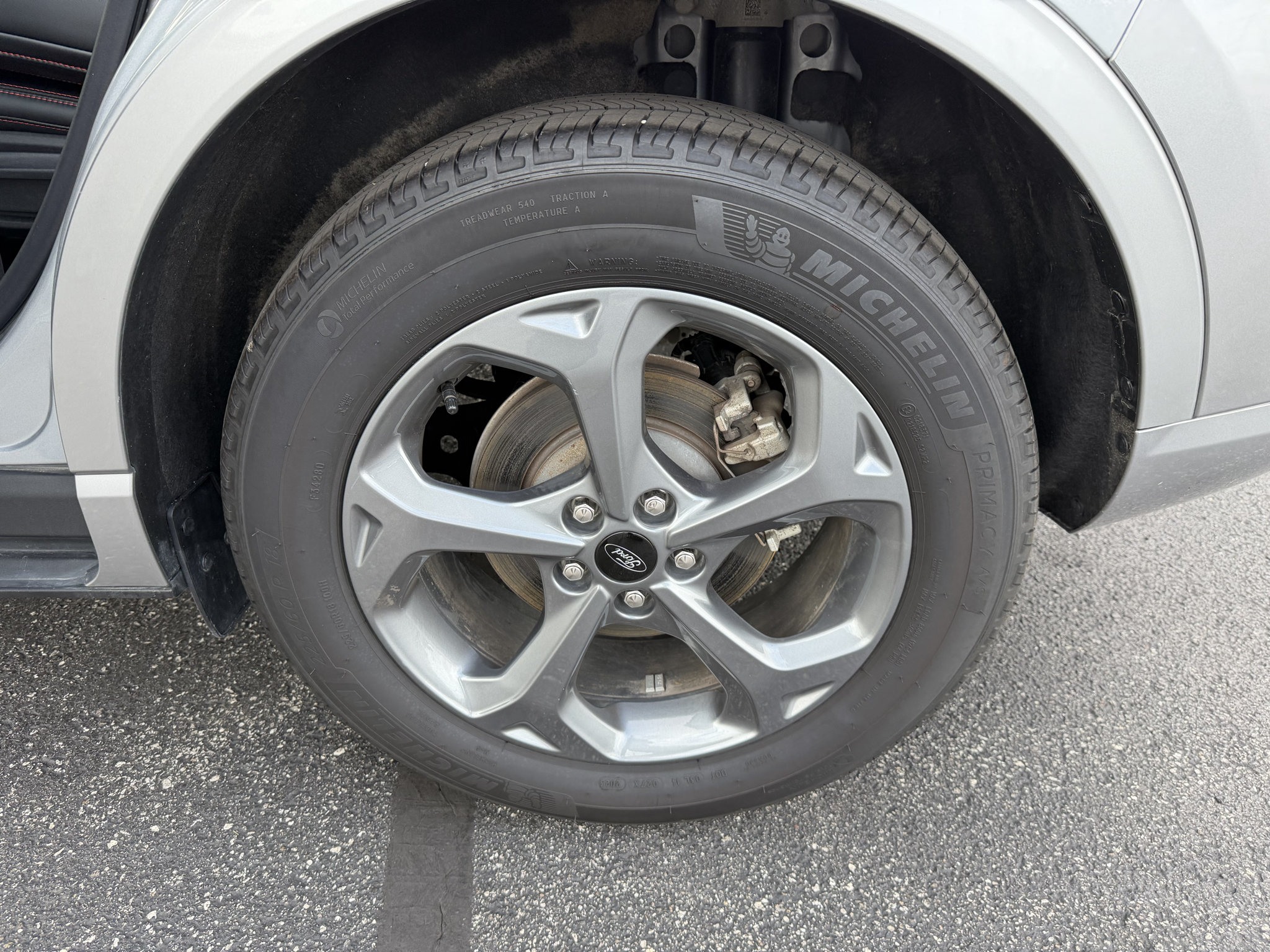 Used 2023 Ford Escape ST-Line w/ Tech Pack #1 AWD/4WD image 25