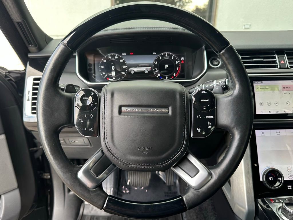 Used 2019 Land Rover Range Rover HSE image 31