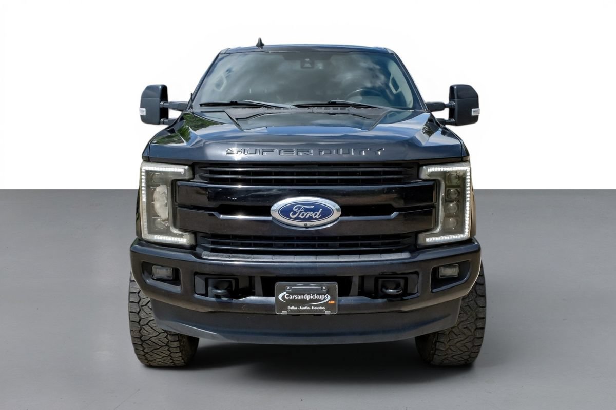 Used 2019 Ford F250 Lariat w/ Lariat Ultimate Package AWD/4WD image 48