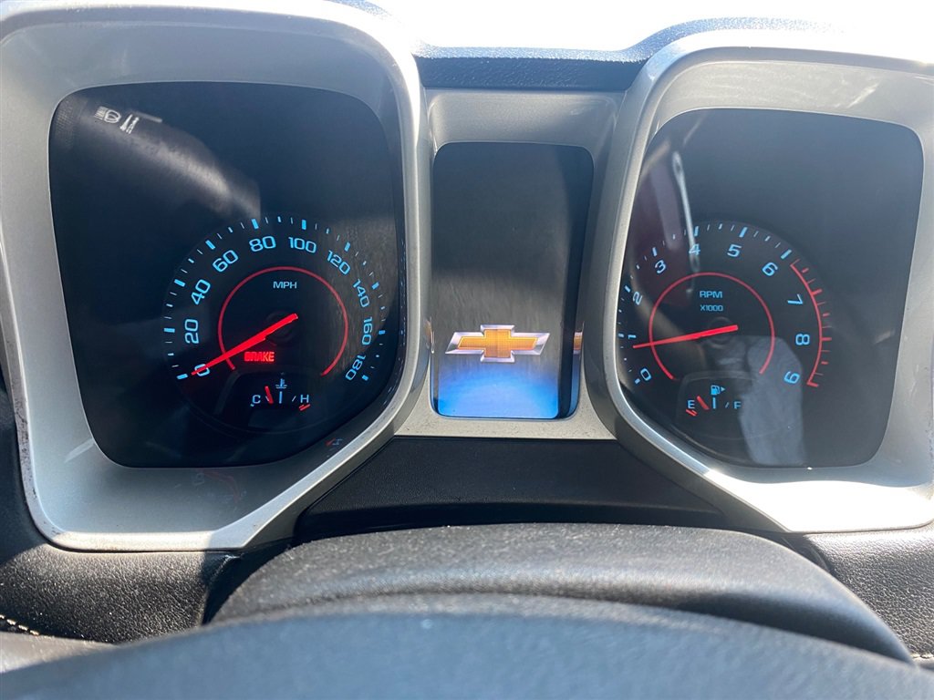 Used 2014 Chevrolet Camaro SS w/ RS Package RWD image 11