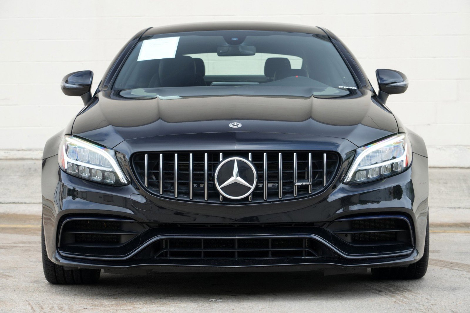 Used 2021 Mercedes-Benz C 63 AMG S image 7