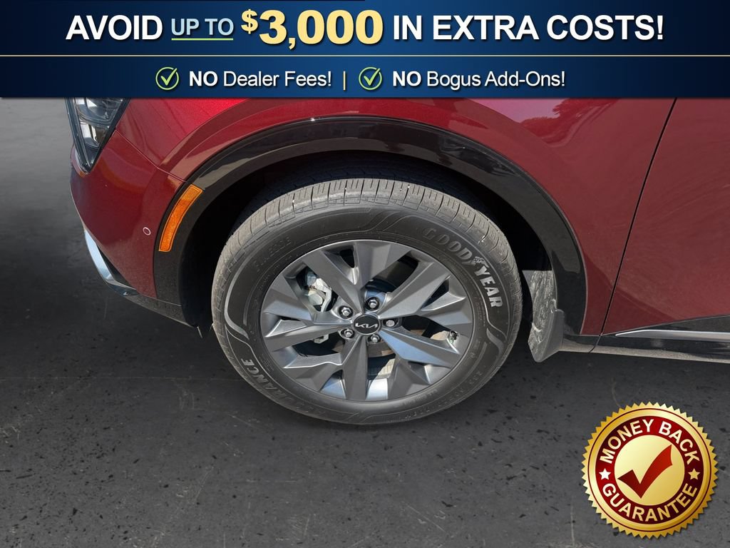 Used 2025 Kia Sportage SX Prestige AWD/4WD image 13