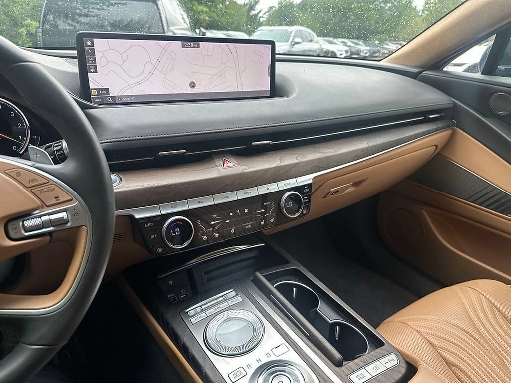 Used 2021 Genesis G80 3.5T w/ Prestige Package RWD image 12