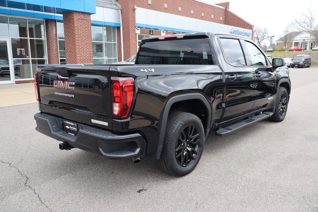 Used 2024 GMC Sierra 1500 Elevation image 32
