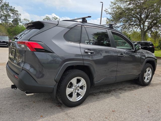 Used 2020 Toyota RAV4 XLE w/ All Weather Liner Package image 7
