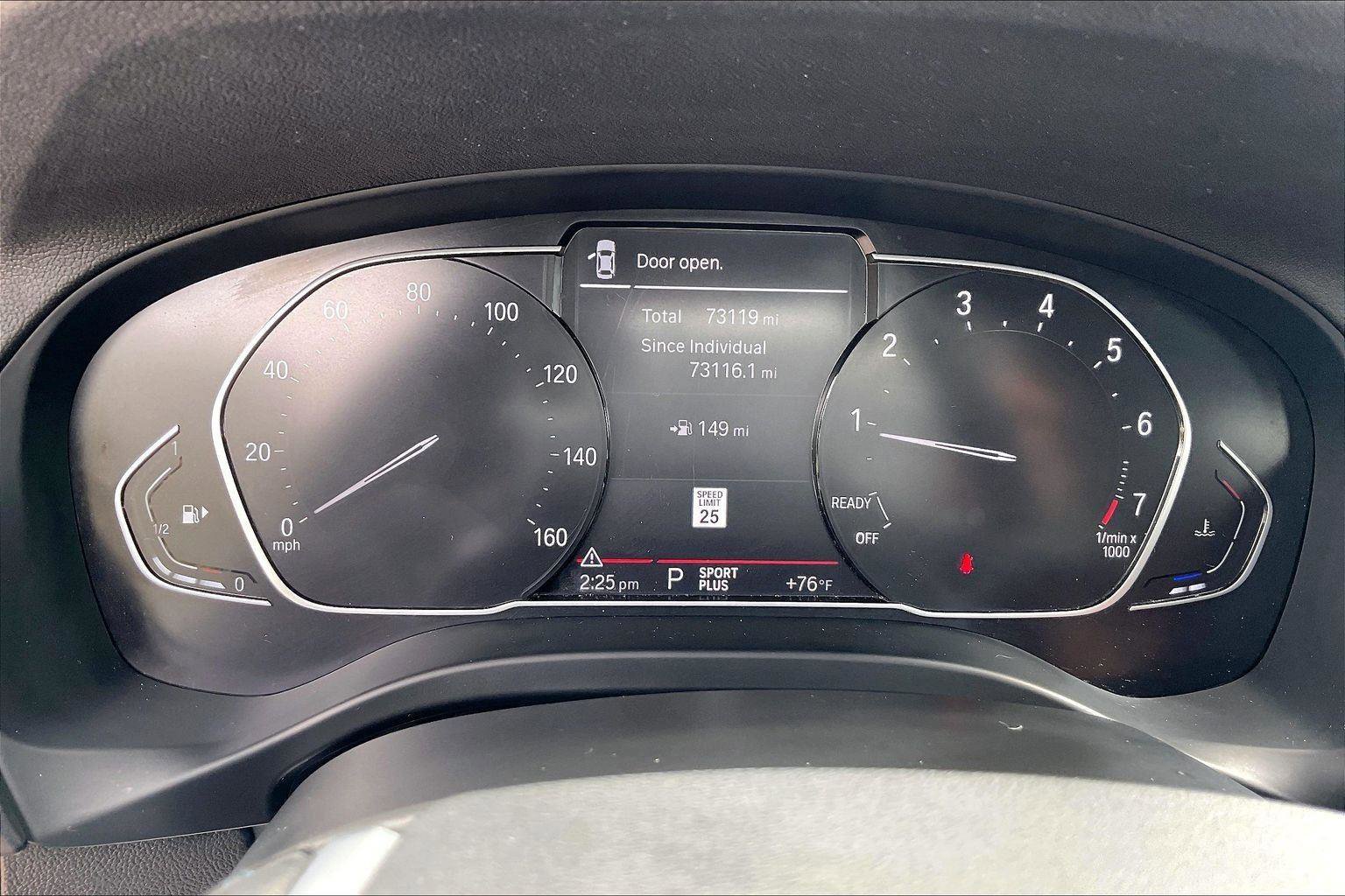 Used 2022 BMW X3 xDrive30i w/ Convenience Package AWD/4WD image 13