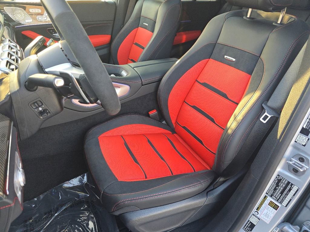 New 2026 Mercedes-Benz GLE 53 AMG 4MATIC Coupe image 24