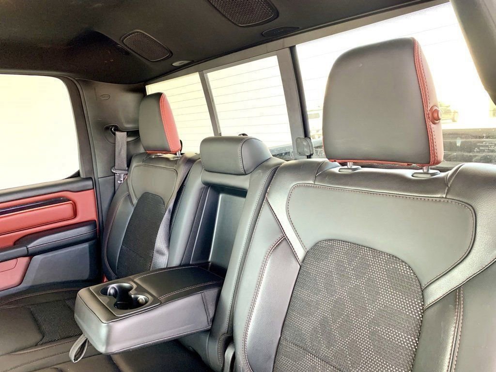 Used 2019 RAM 1500 Rebel w/ Rebel Level 2 Equipment Group image 14