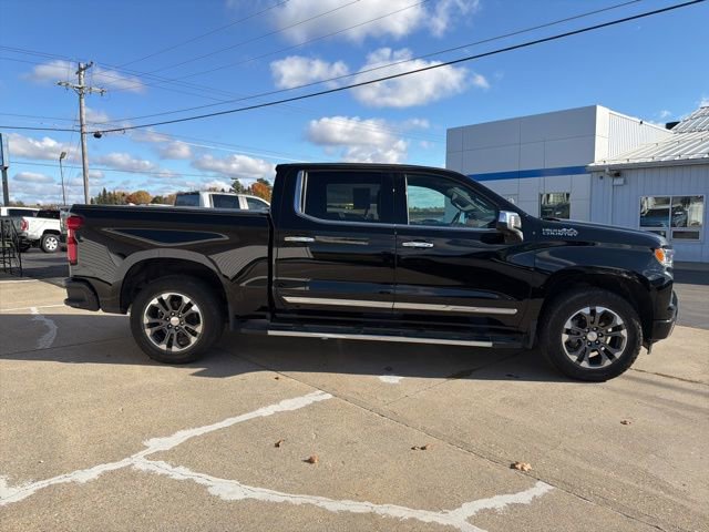 Used 2023 Chevrolet Silverado 1500 High Country image 3