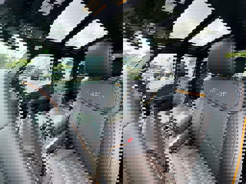 New 2026 Ford F150 Tremor w/ Equipment Group 402A High image 35