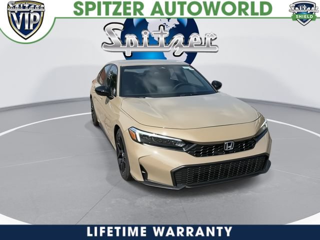 New 2026 Honda Civic Sport image 3