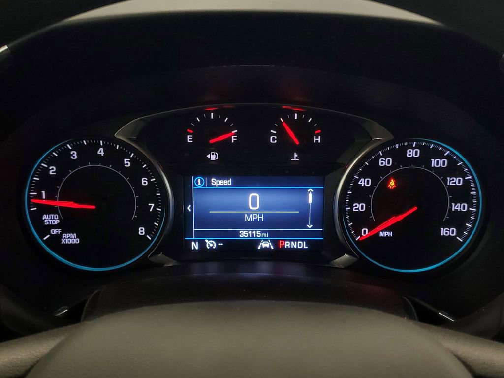 Used 2023 Chevrolet Equinox LT image 18