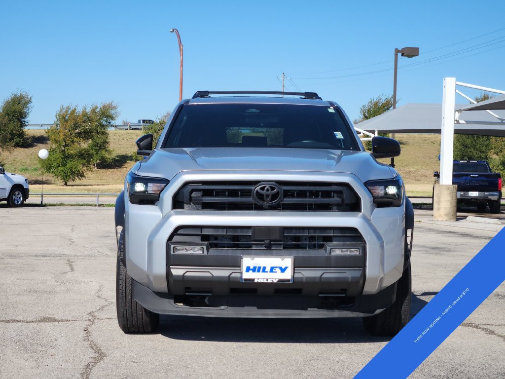 Used 2025 Toyota 4Runner SR5 RWD image 2