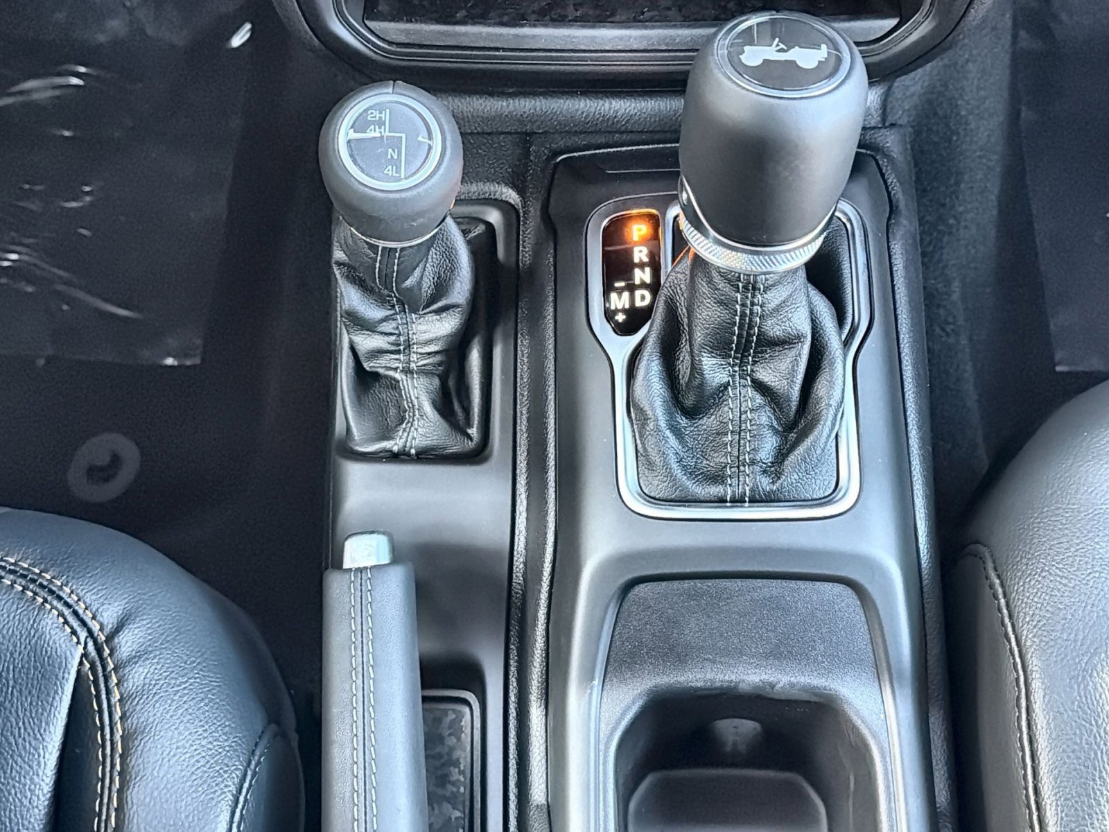 New 2026 Jeep Wrangler Sahara image 22