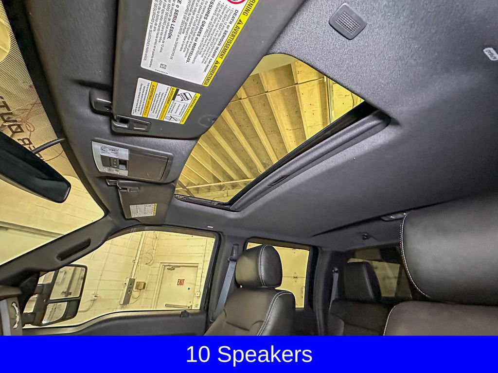 Used 2016 Ford F350 Lariat w/ Lariat Ultimate Package image 4