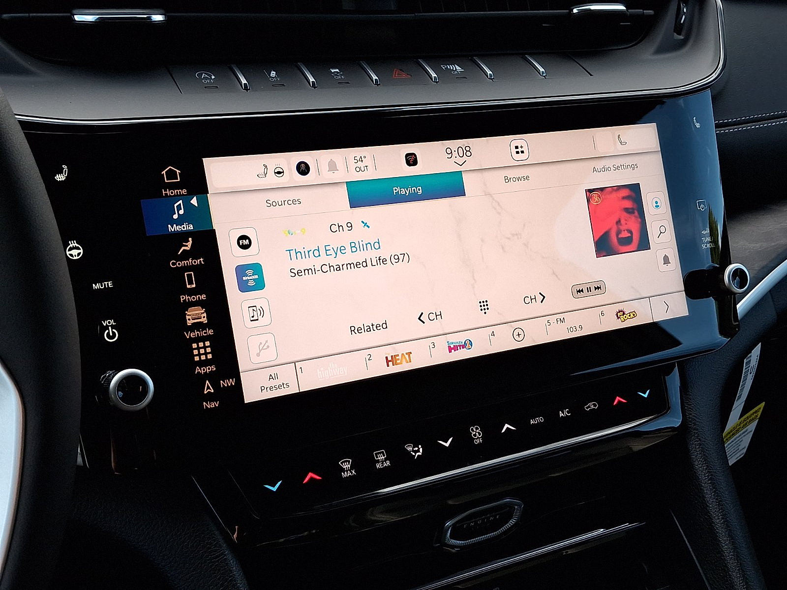 New 2027 Jeep Grand Cherokee Limited AWD/4WD image 11