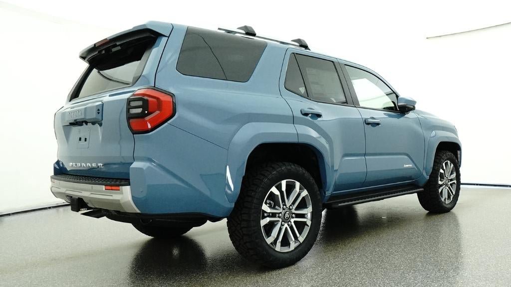 New 2026 Toyota 4Runner Limited AWD/4WD image 25