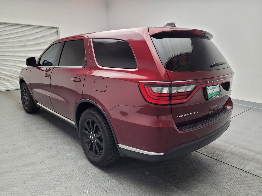 Used 2019 Dodge Durango SXT w/ 3rd Row Seating Group image 5