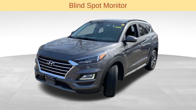 Used 2020 Hyundai Tucson Ultimate AWD/4WD image 4